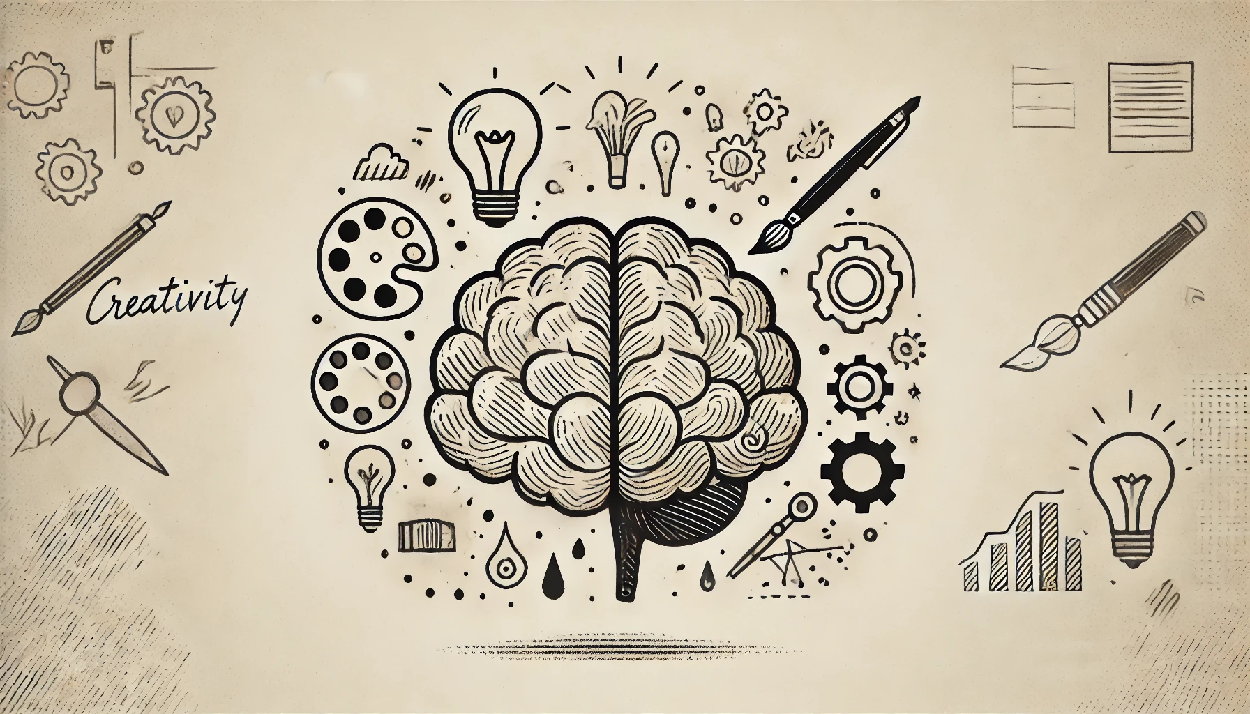 Psychologie der Kreativität