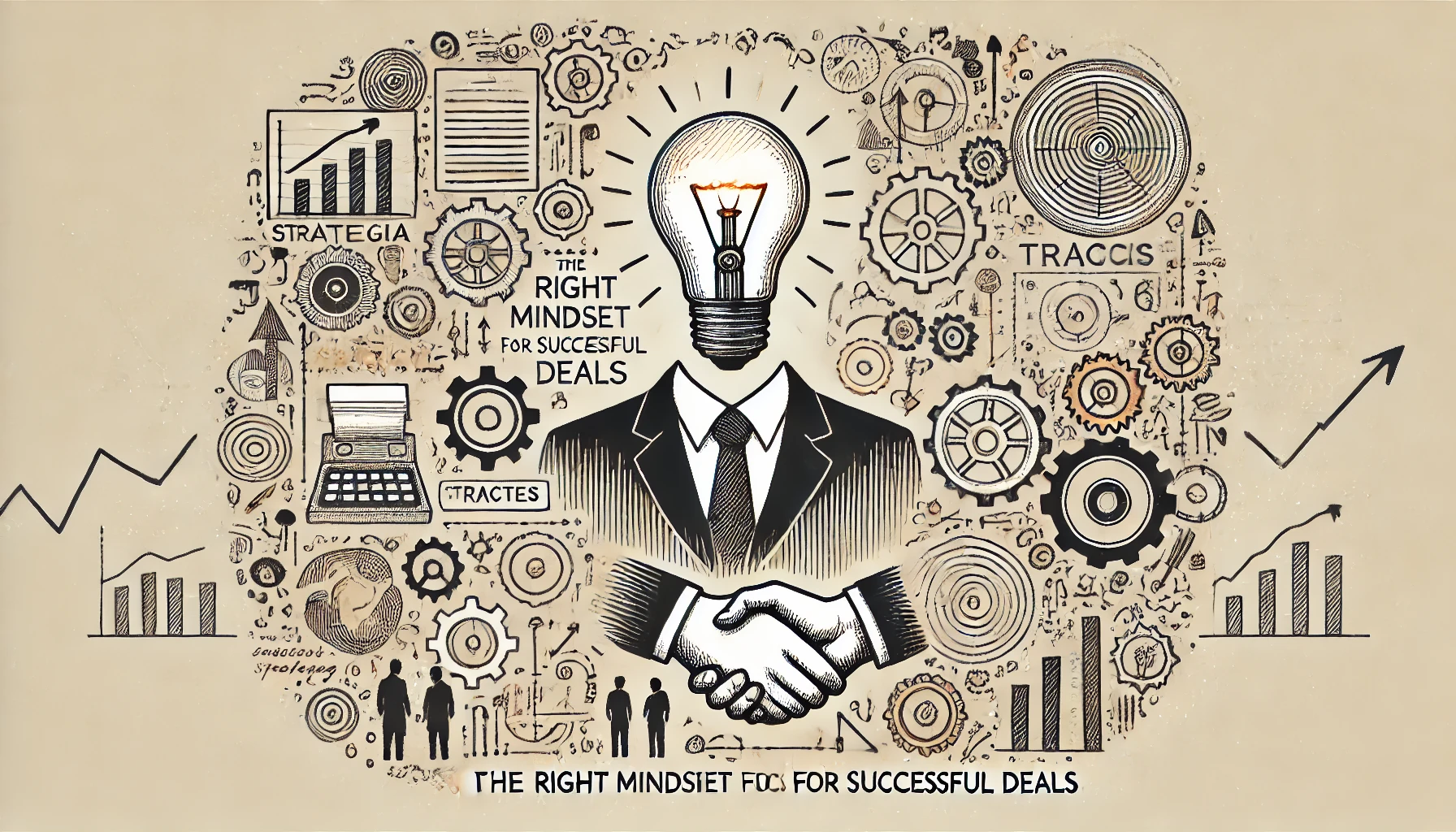Mindset und Tricks für erfolgreiche Deals Titelbild