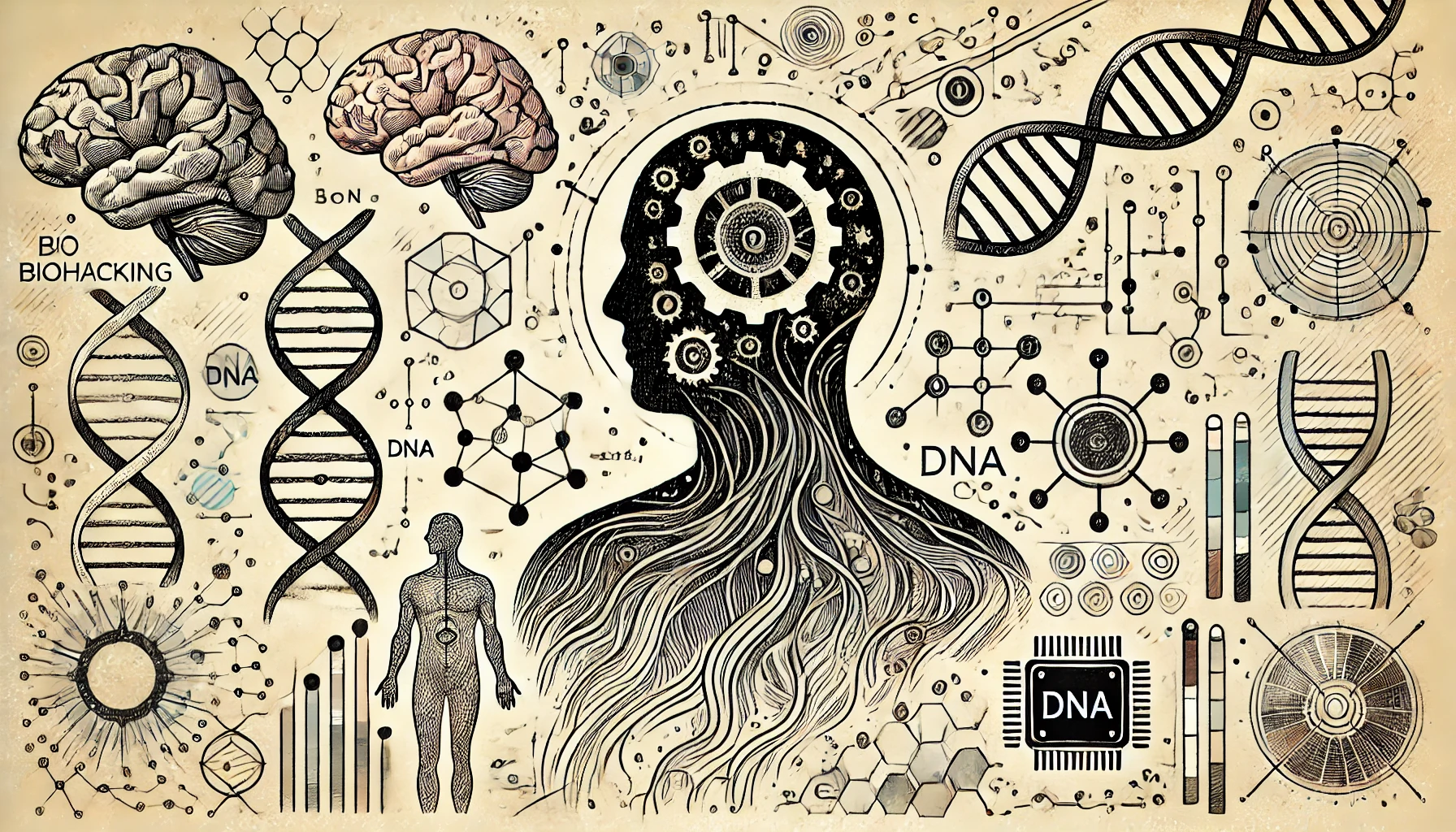 Biohacking: Der Weg zu maximaler Performance