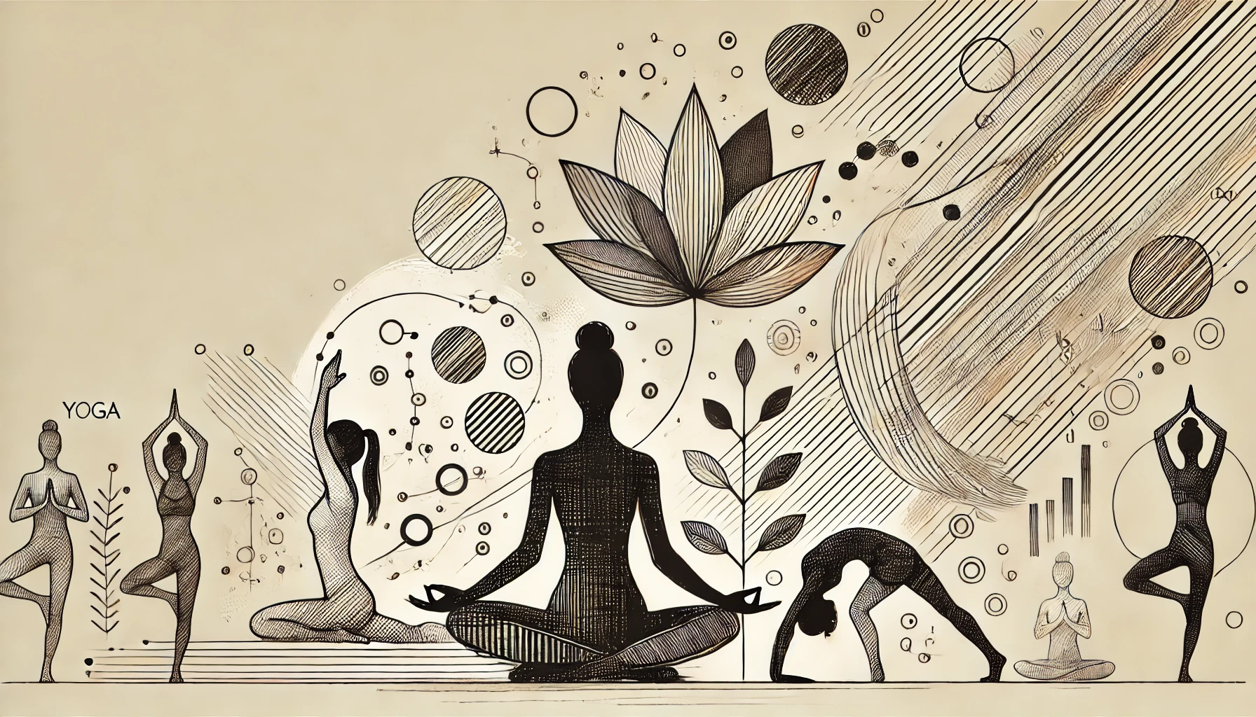 Yoga für Körper und Geist
