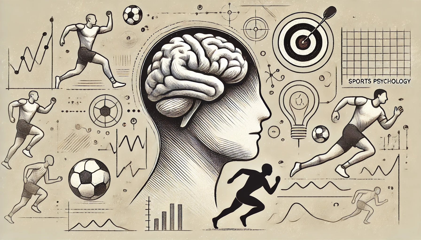 Sportpsychologie: Mentale Stärke im Sport Titelbild