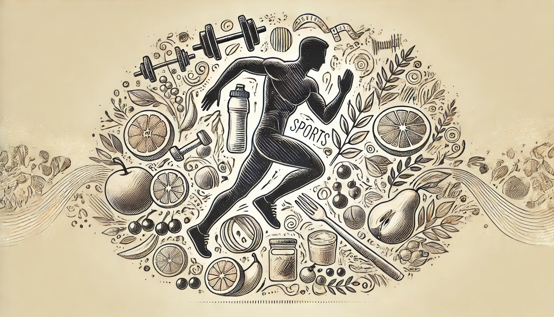 Symbiose von Sport und Ernährung