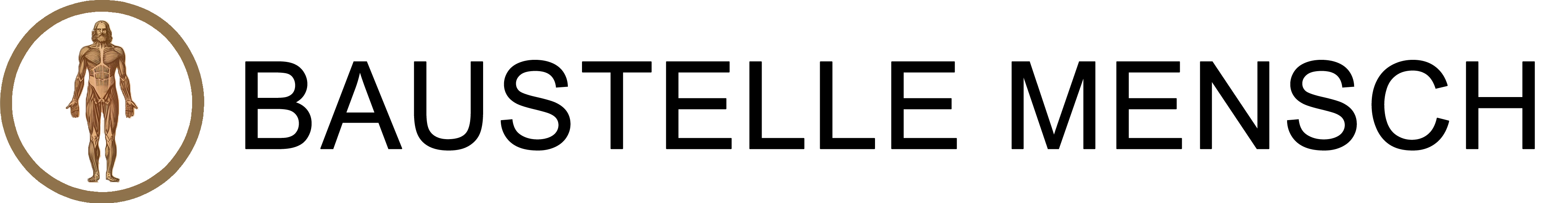 Baustelle Mensch Logo